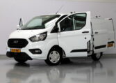 2X SCHUIFDEUR | 3 PERSOONS | AIRCO | KASTINRICHTING | STOELVERWARMING | TREKHAAK | CRUISE CONTROL