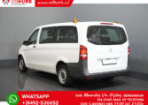 - incl. BTW/ BPM Combi/ Kombi/ 9 Pers./ 9P/ 9 Persoons/ Navi/ Cruise/ PDC/ Airco