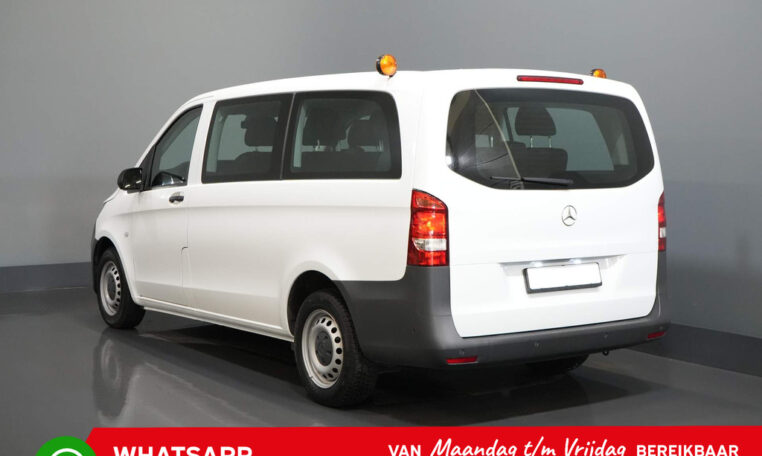- incl. BTW/ BPM Combi/ Kombi/ 9 Pers./ 9P/ 9 Persoons/ Navi/ Cruise/ PDC/ Airco