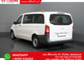 - incl. BTW/BPM READY2GO Combi/ Kombi/ 9 Pers./ 9P/ 9 Persoons/ Navi/ Cruise/ PDC/ Airco