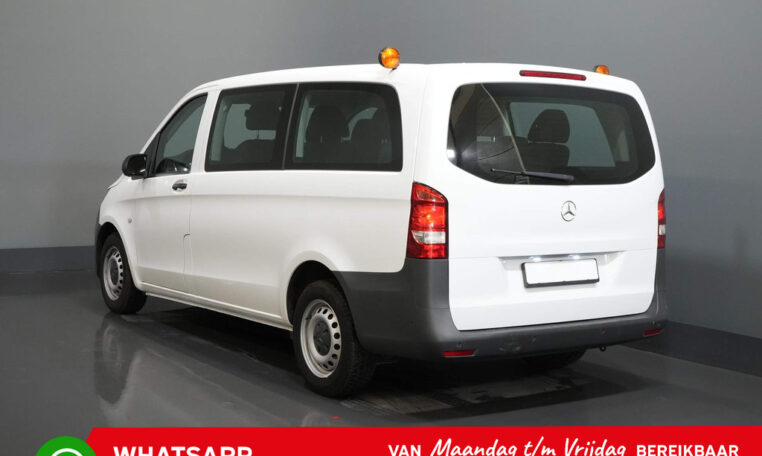 - incl. BTW/BPM READY2GO Combi/ Kombi/ 9 Pers./ 9P/ 9 Persoons/ Navi/ Cruise/ PDC/ Airco