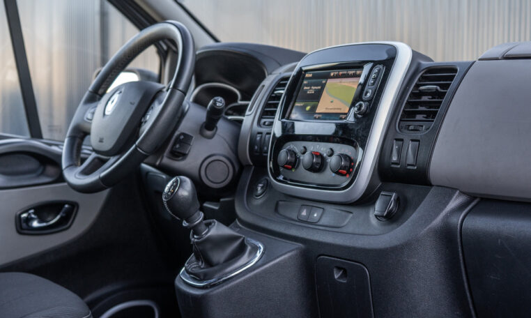 BTW vrij | R-Link | Navi | Airco | Cruise | PDC | MF Stuur | Start / Stop**