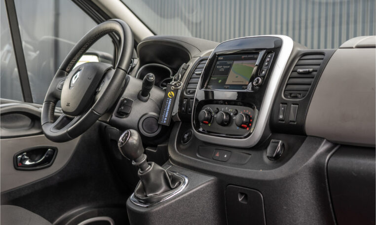 BTW vrij | R-Link | Navi | Airco | Cruise | PDC | MF Stuur | Start / Stop**