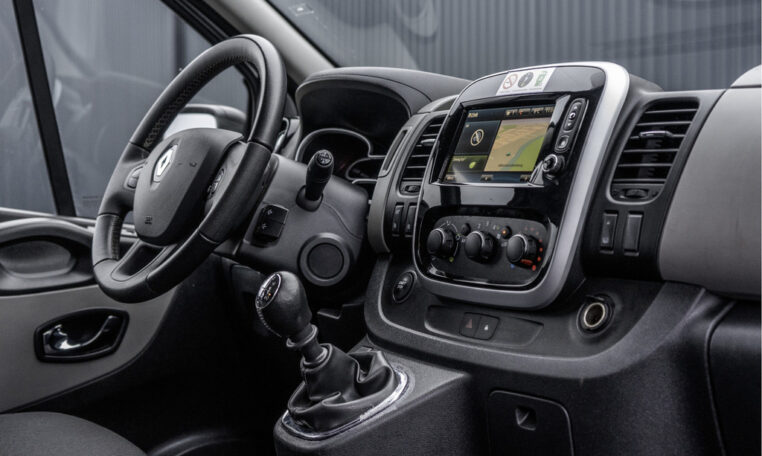BTW vrij | R-Link | Navi | Airco | Cruise | PDC | MF Stuur | Start / Stop**