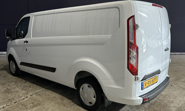 Parkeersensoren