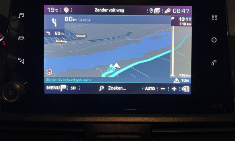 Zijdeur