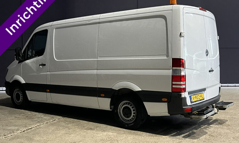 Parkeersensoren