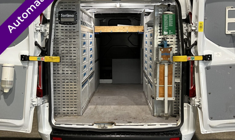 Parkeersensoren