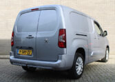 Betonplex vloer