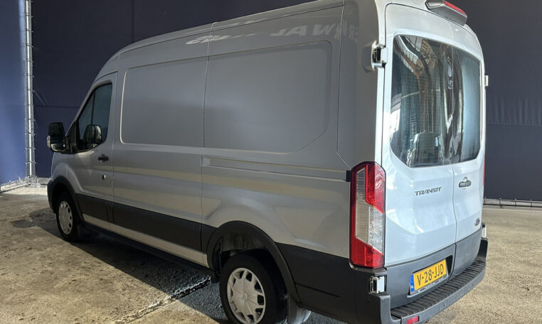 parkeersensoren