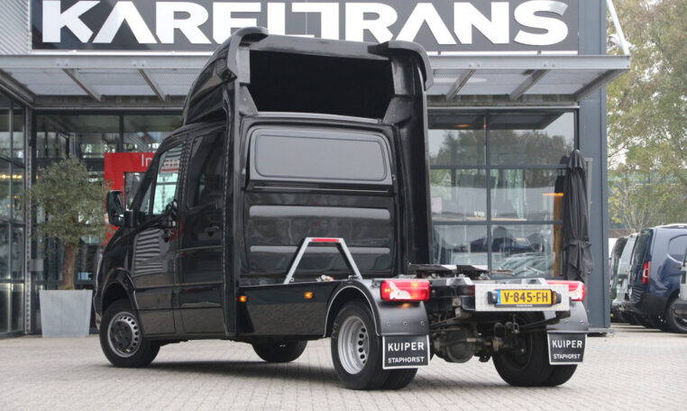 5ton | Uniek!!