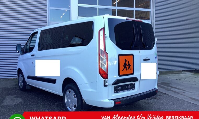 - incl. BTW/BPM Trend Combi/ Kombi/ 9 Persoons/ 9 P/ Cruise/ PDC/ Airco