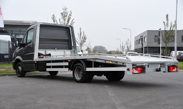 3500KG Trekgewicht