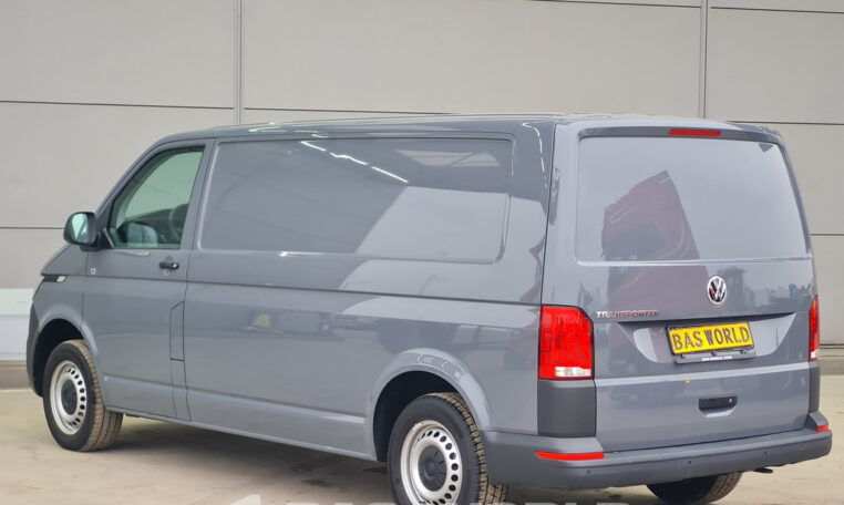 3kWh 100% Elektrisch ABT E-transporter Airco Trekhaak 6m3 Airco