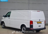 3kWh 100% Elektrisch ABT E-transporter Airco 6m3 Airco