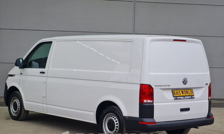 3kWh 100% Elektrisch ABT E-transporter Airco 6m3 Airco