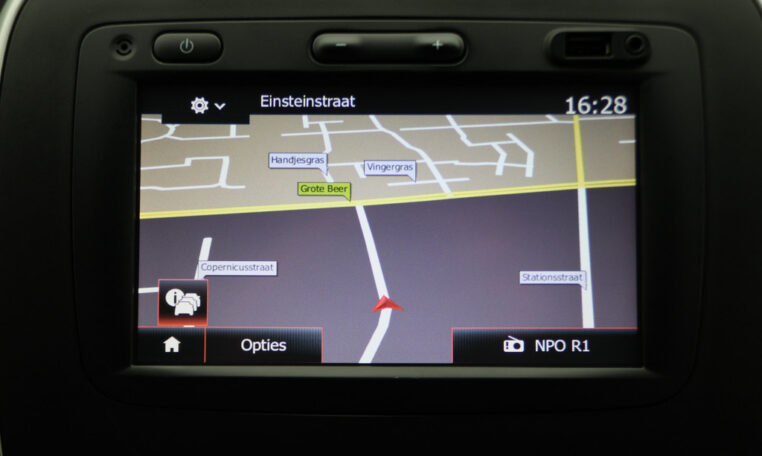Navigatie