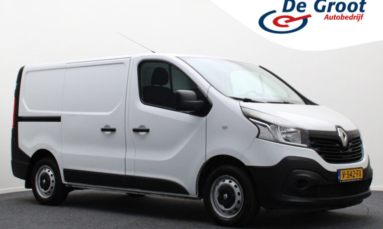 Renault Trafic 1.6 dCi T29 L1H1 2x Schuifdeur