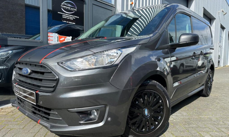 Ford Transit Connect Sport 2xschuif facelift prijs particulier