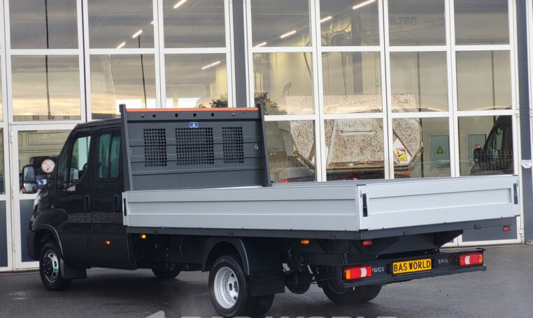 5T Trekvermogen Pritsche Pickup Airco Dubbel cabine