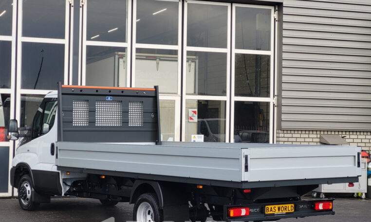 5T Trekvermogen Pritsche Pickup Airco