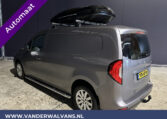 GEEN BTW** L2H1 Automaat Euro6 Airco | LED | Trekhaak | Navigatie | Camera Dakkoffer