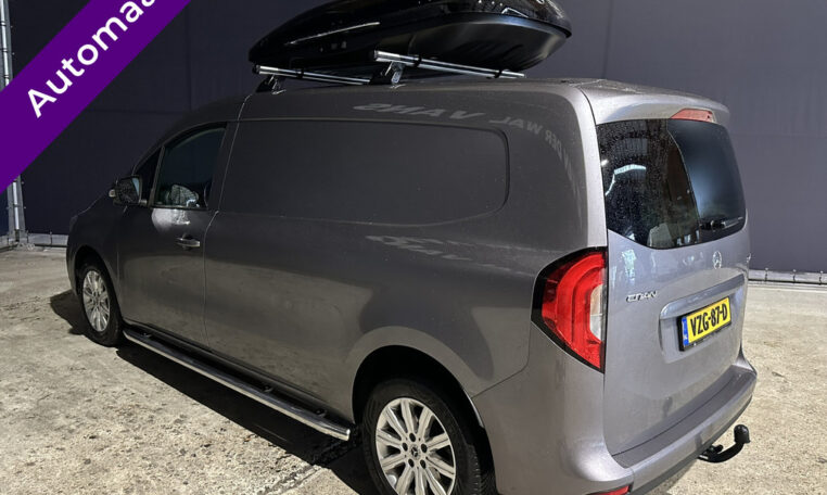 GEEN BTW** L2H1 Automaat Euro6 Airco | LED | Trekhaak | Navigatie | Camera Dakkoffer