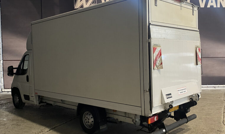 920kg laadvermogen