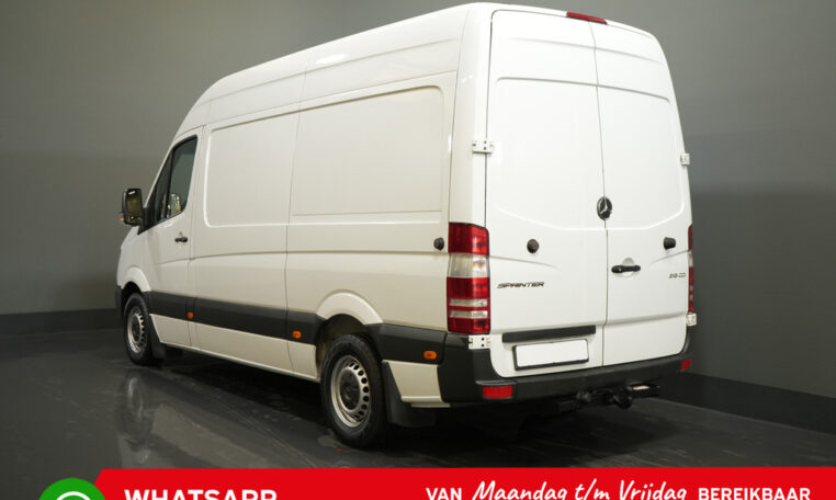 5t trekverm/ Xenon/ Standkachel/ Stoelverw./ Gev.Stoel