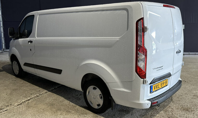2700kg trekvermogen
