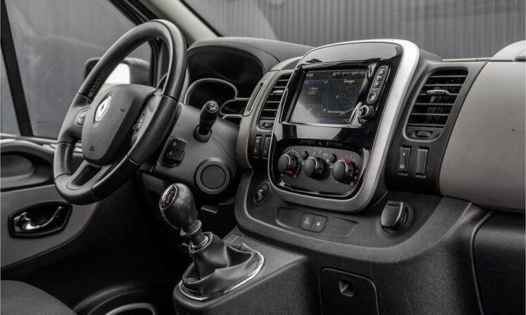BTW vrij | R-Link | Navi | Airco | Cruise | PDC | MF Stuur | Start / Stop