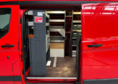 V230 OMVORMER INRICHTING 3PERSOONS 2SCHUIFDEUREN