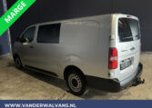 GEEN BTW** 123pk L3H1 XL Dubbel cabine Euro6 Airco | Navigatie Cruisecontrol