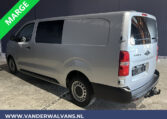 GEEN BTW** 123pk L3H1 XL Dubbel cabine Euro6 Airco | Navigatie Cruisecontrol