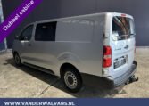 GEEN BTW** 123pk L3H1 XL Dubbel cabine Euro6 Airco | Navigatie Cruisecontrol