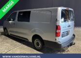 GEEN BTW** 123pk L3H1 XL Dubbel cabine Euro6 Airco | Navigatie Cruisecontrol