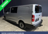 GEEN BTW** 123pk L3H1 XL Dubbel cabine Euro6 Airco | Navigatie Cruisecontrol