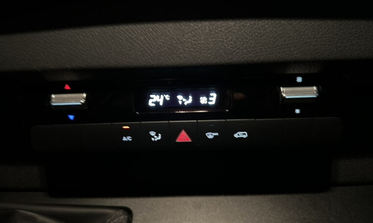 Stoelverwarming