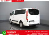 - incl. BTW/BPM Trend Combi/ Kombi/ 9 Persoons/ 9 P/ Cruise/ PDC/ Airco