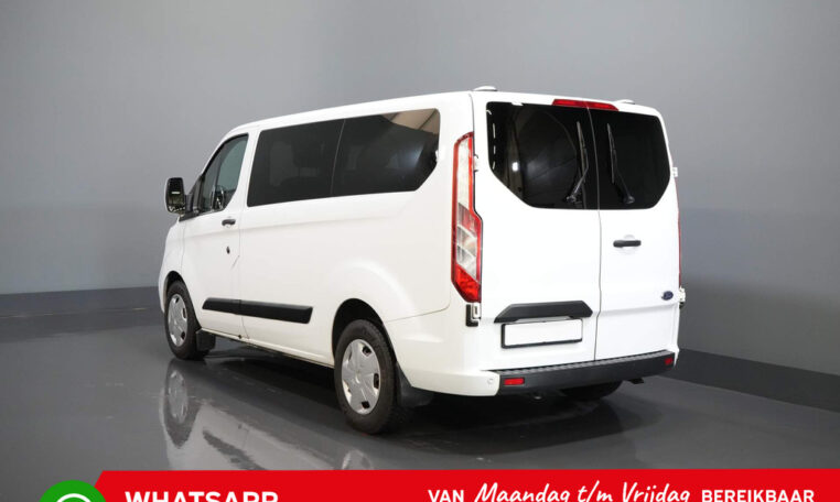 - incl. BTW/BPM Trend Combi/ Kombi/ 9 Persoons/ 9 P/ Cruise/ PDC/ Airco