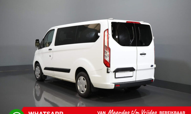 - incl. BTW/BPM Trend Combi/ Kombi/ 9 Persoons/ 9 P/ Cruise/ PDC/ Airco