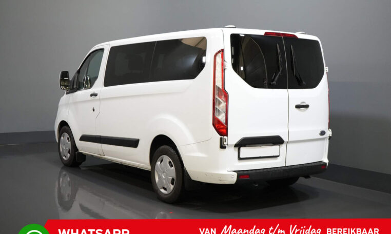 - incl. BTW/BPM Trend Combi/ Kombi/ 9 Persoons/ 9 P/ Cruise/ PDC/ Airco