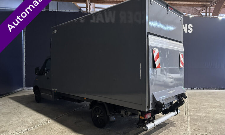 Hoogte 237cm Euro6 Airco | navigatie