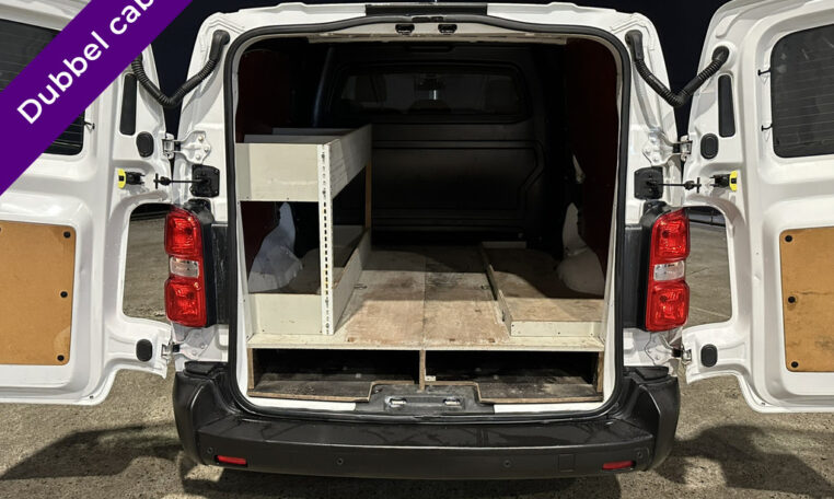 2500kg trekvermogen