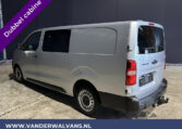 GEEN BTW** 123pk L3H1 XL Dubbel cabine Euro6 Airco | Navigatie Cruisecontrol