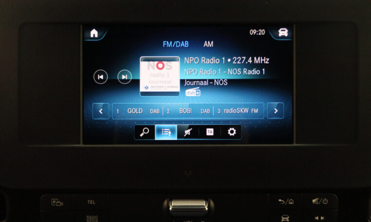 Apple Carplay