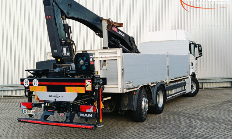 Grue - Retarder - Remote control