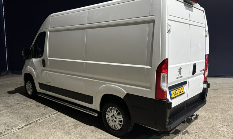 Parkeersensoren