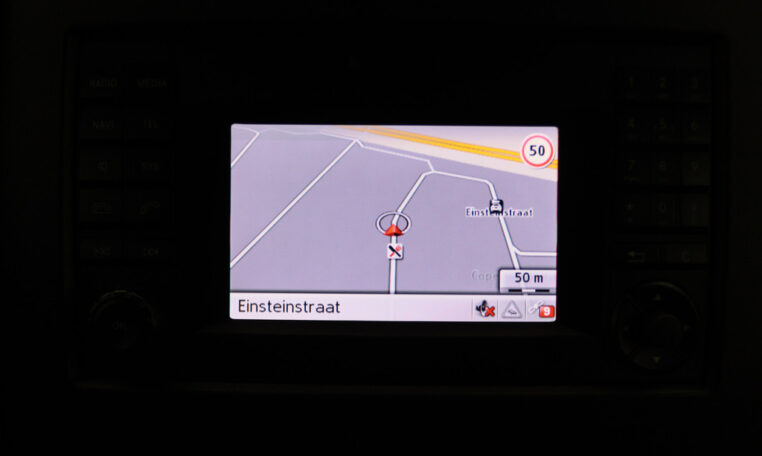 Navigatie