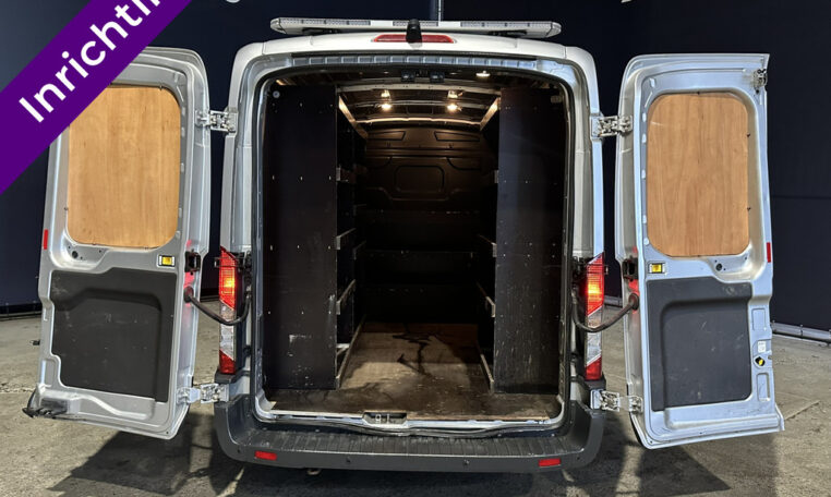 2600kg trekvermogen